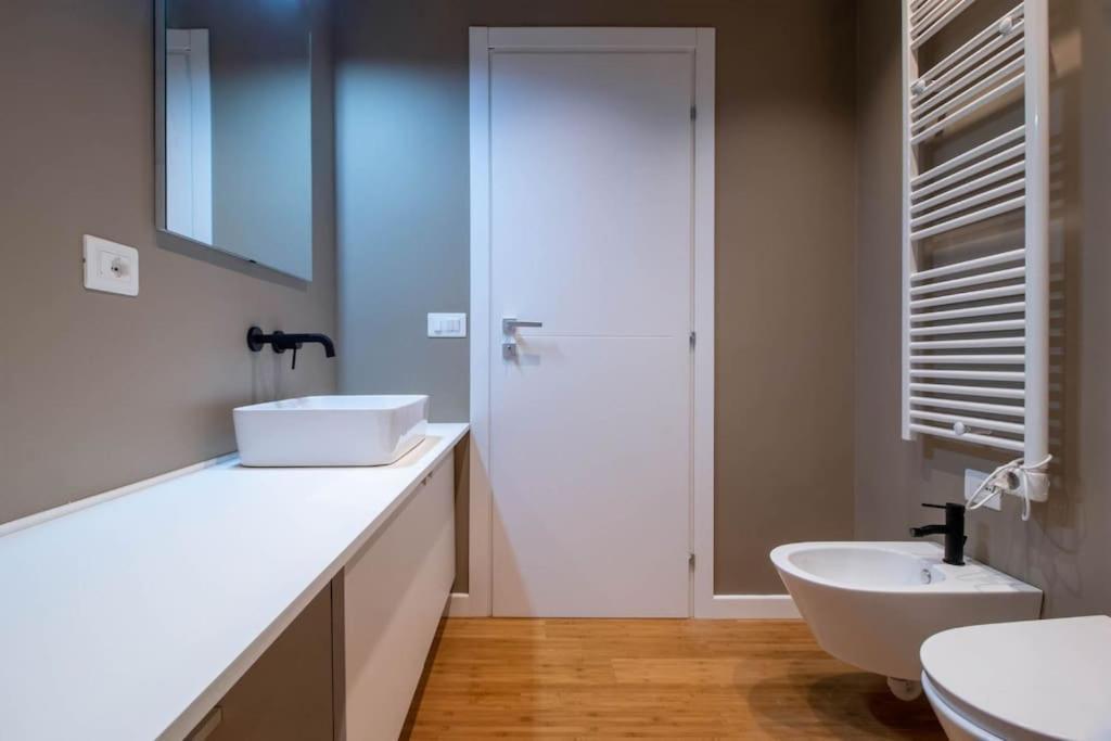 Casaviva - Apartment In The Historic Center - Land Janov Exteriér fotografie