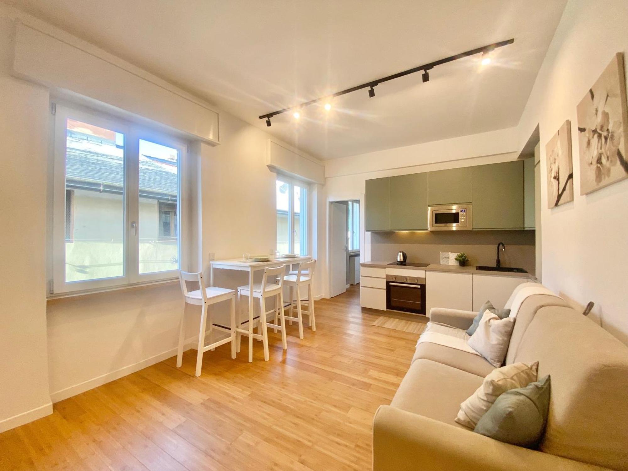 Casaviva - Apartment In The Historic Center - Land Janov Exteriér fotografie