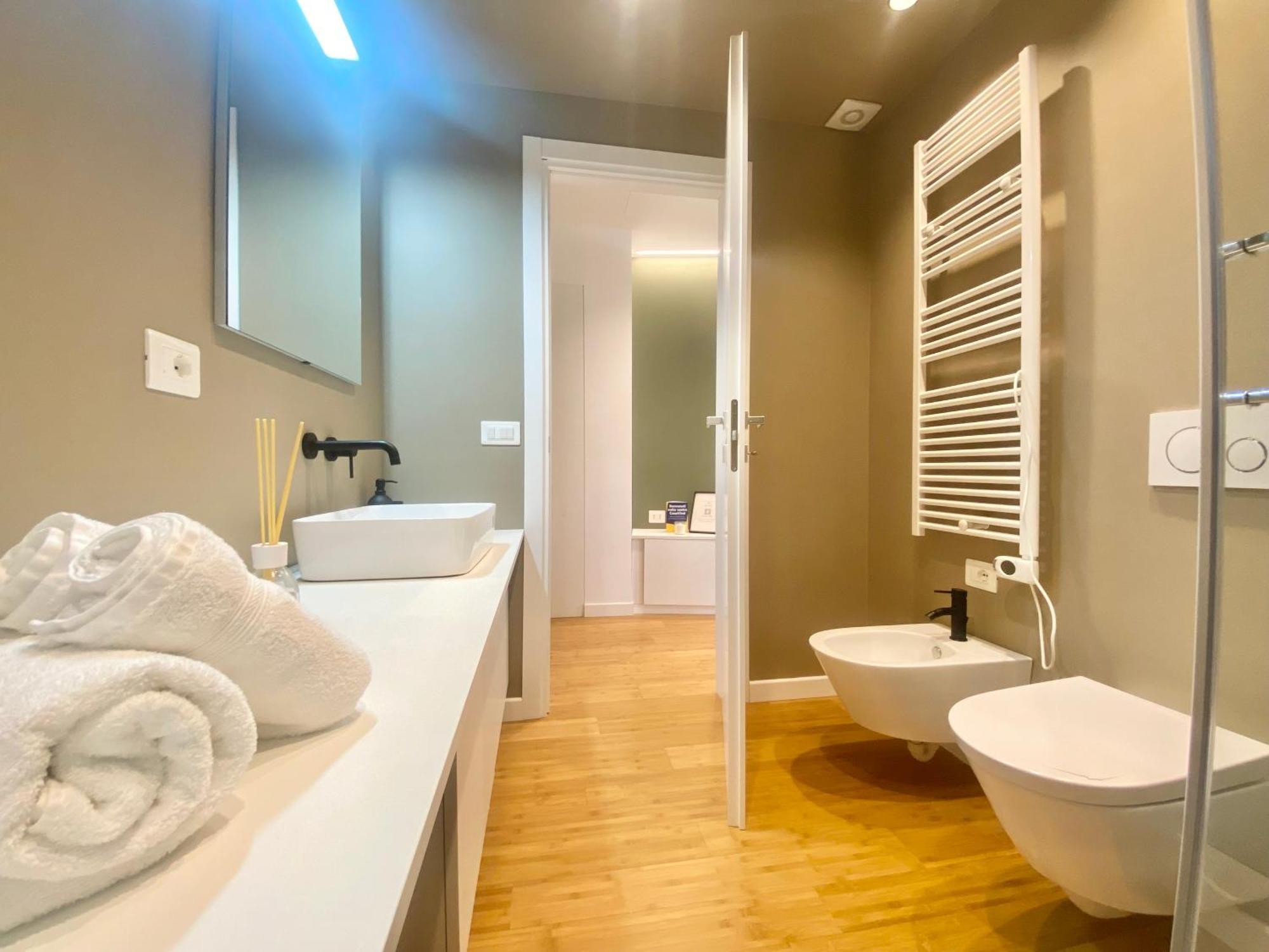 Casaviva - Apartment In The Historic Center - Land Janov Exteriér fotografie