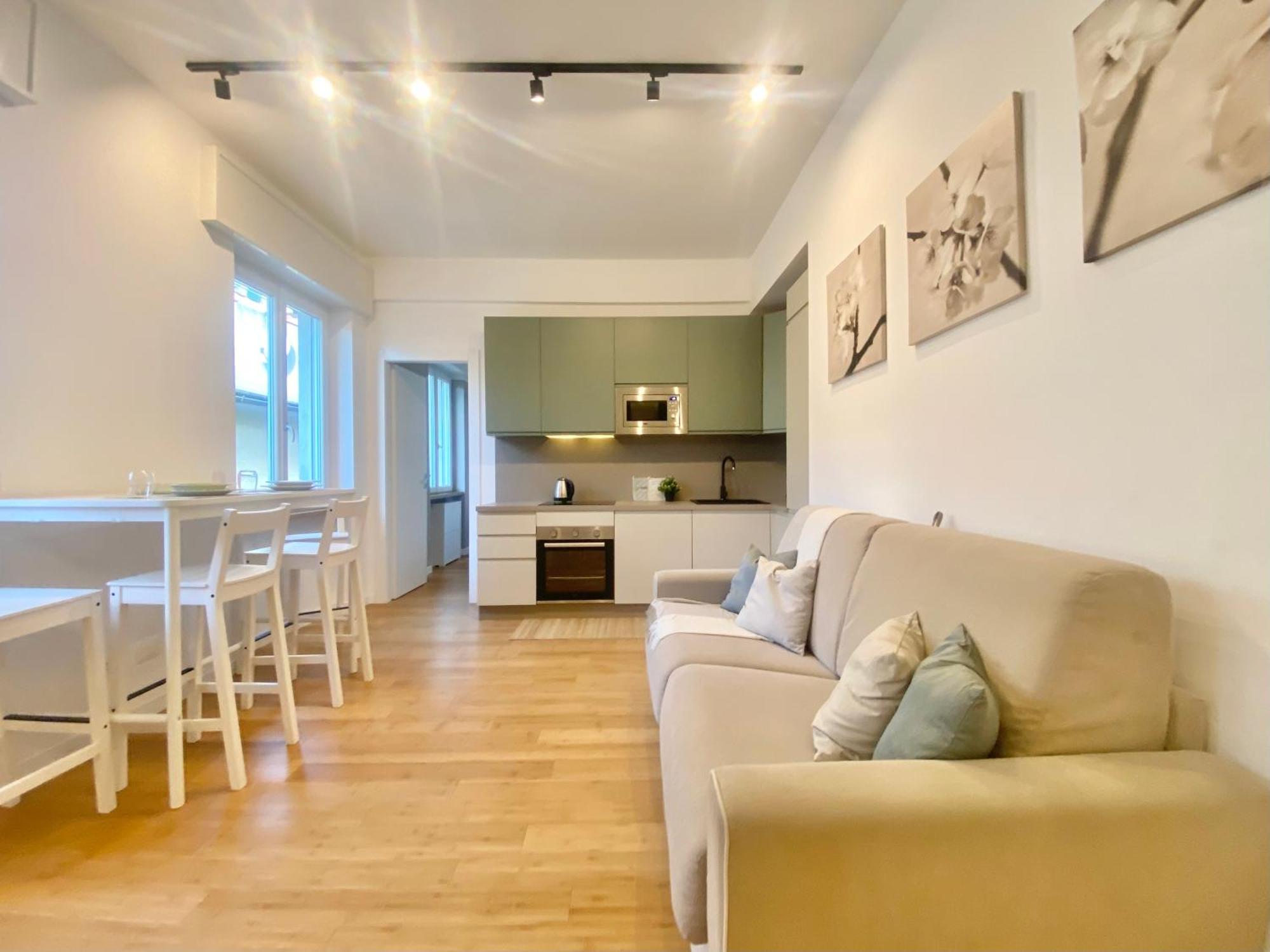 Casaviva - Apartment In The Historic Center - Land Janov Exteriér fotografie
